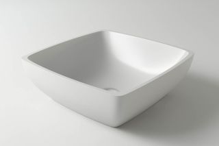 Раковина Holbi Jupiter 44см белый матовый 1.02.007.11.1